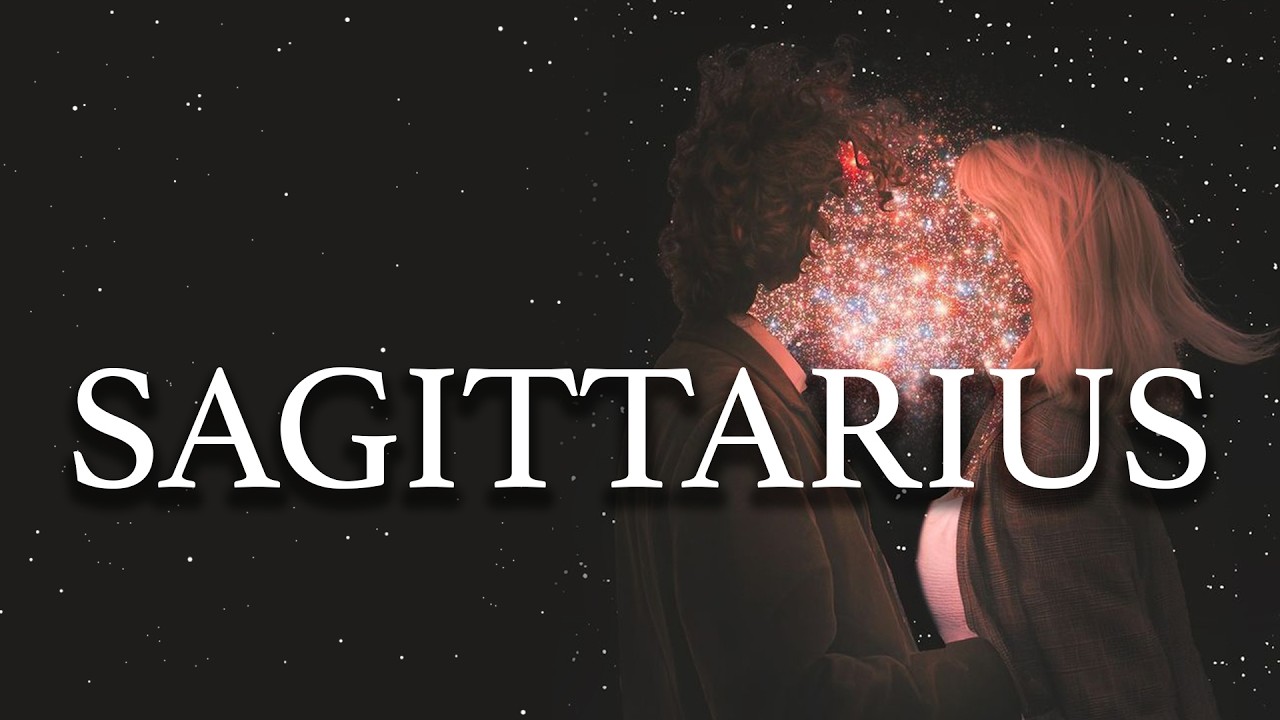 SAGITTARIUS💖 You're Perfect For Each Other!💑 They're Ready To Be Together Now🌹 Love Reading
