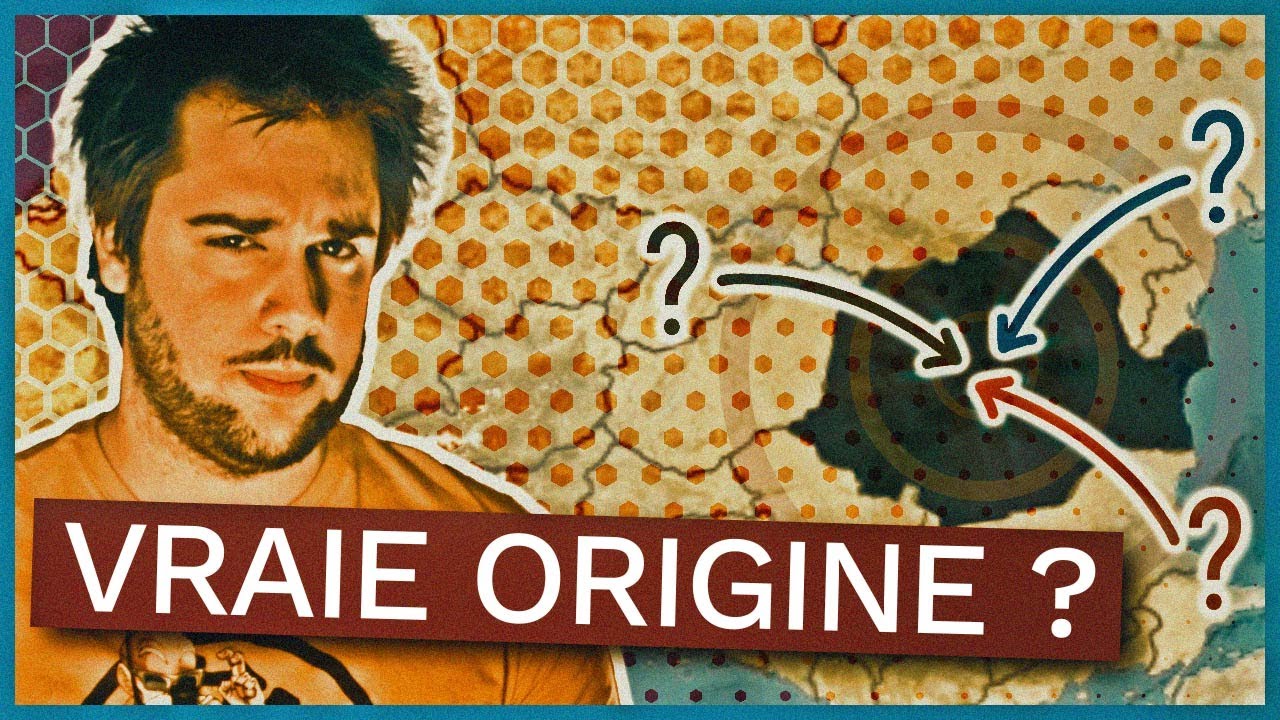 Le PROBLÈME de l'origine du ROUMAIN