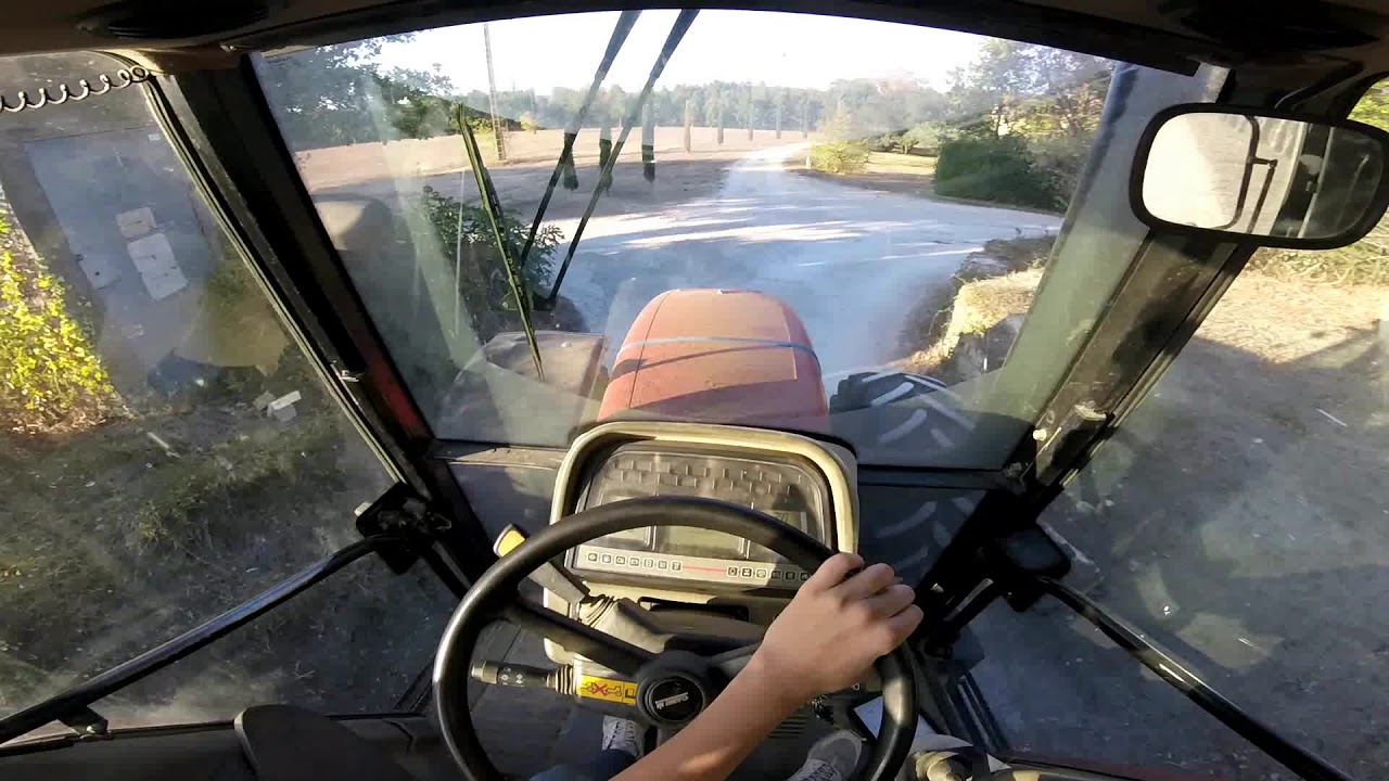 case mxm 155pro [CABIN VIEW] [GOPRO]