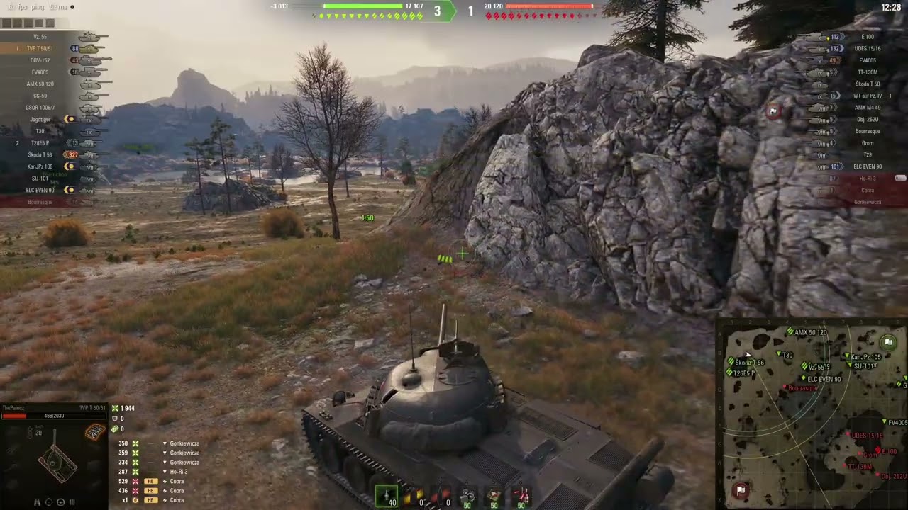 world of tanks #240