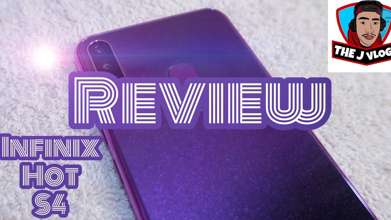 Infinix Hot S4 Review| Tagalog |