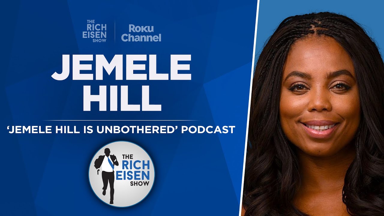 Jemele Hill Talks Caitlin Clark, WNBA Growth with Jim Jackson | Full Interview | The Rich Eisen Show
