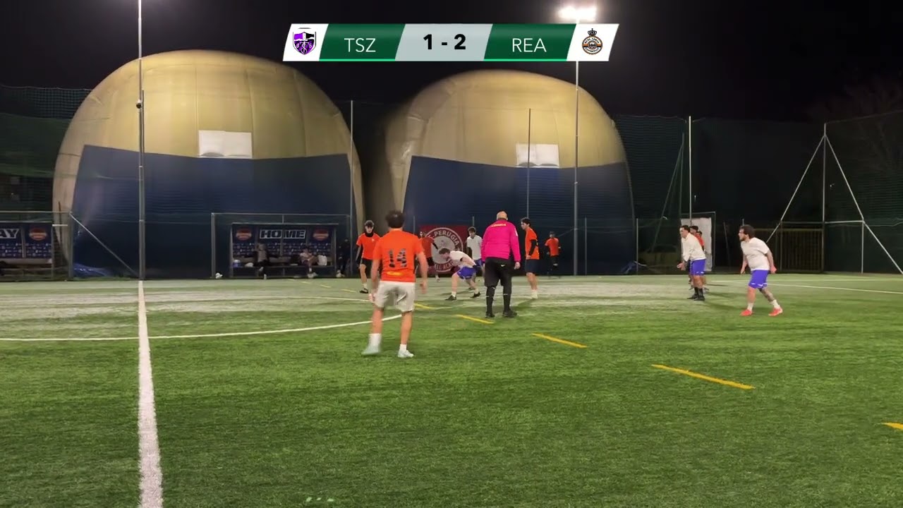 TS ZEROSEI 🆚 REAL ADRIA CENTOCELLE ⚽️ SERIE A2