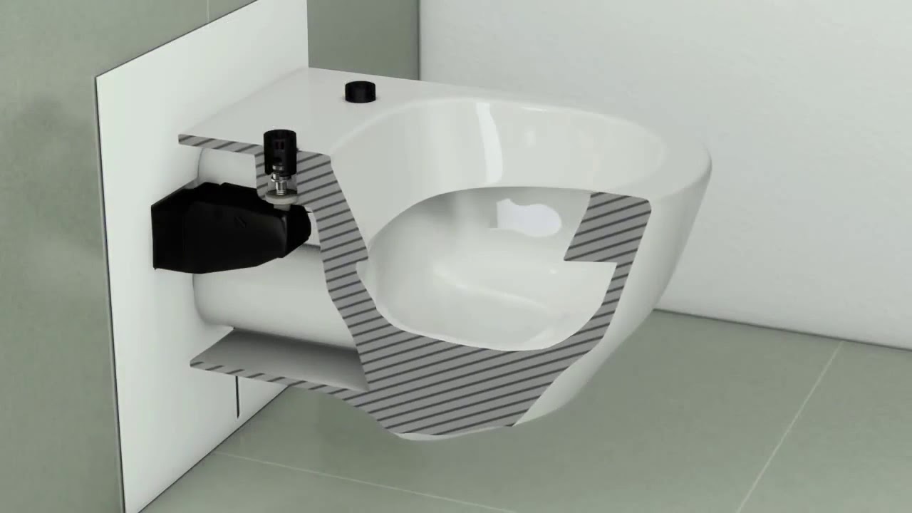 How to install   SupraFix 2 0   Villeroy  u0026 Boch
