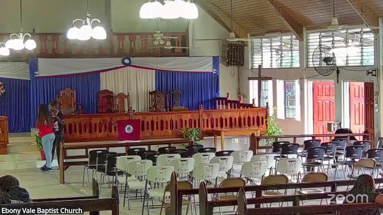Ebony Vale Baptist Church's Personal Meeting Room