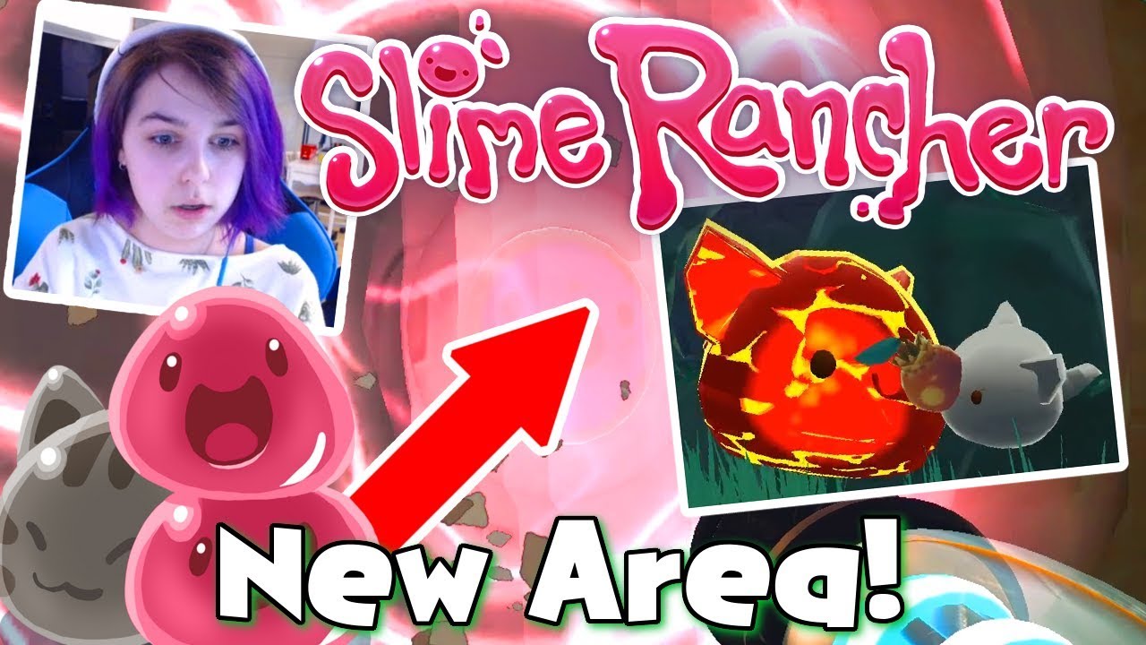 SLIME RANCHER | The Moss Blanket | RadioJH Games
