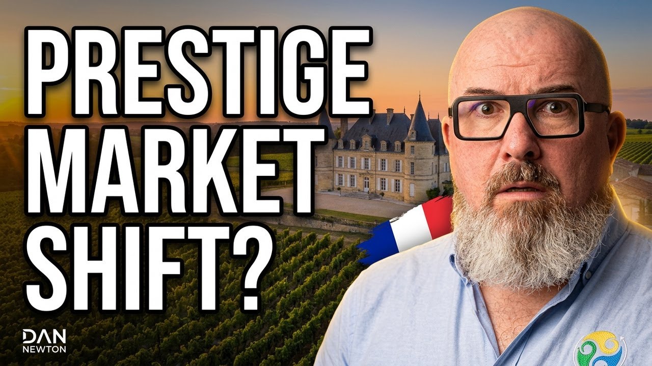 Co NAPRAWDĘ dzieje się z luksusowymi domami we Francji w 2025 roku?