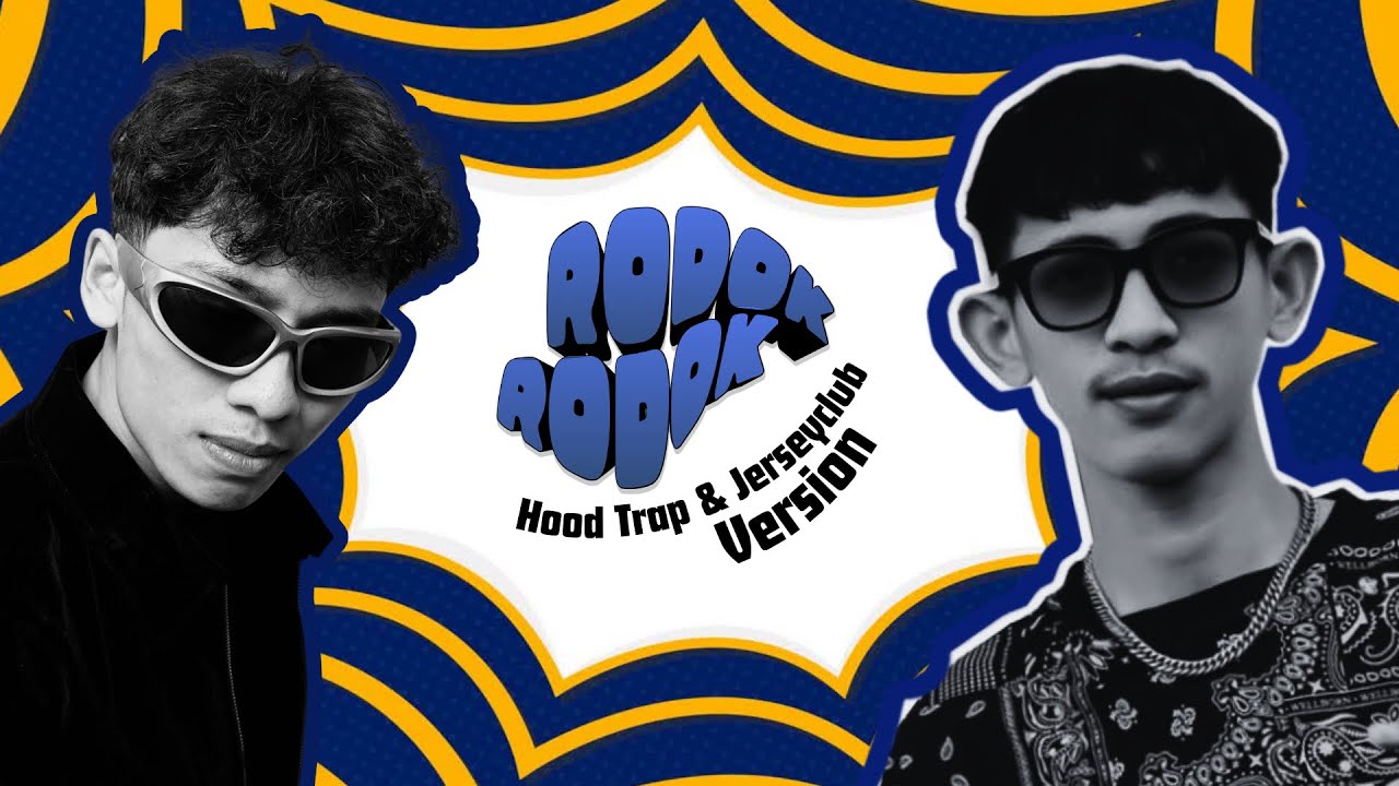 Rodok Rodok - Aldo Sagala Ft. Utak MC (Hoodtrap & Jerseyclub Version)