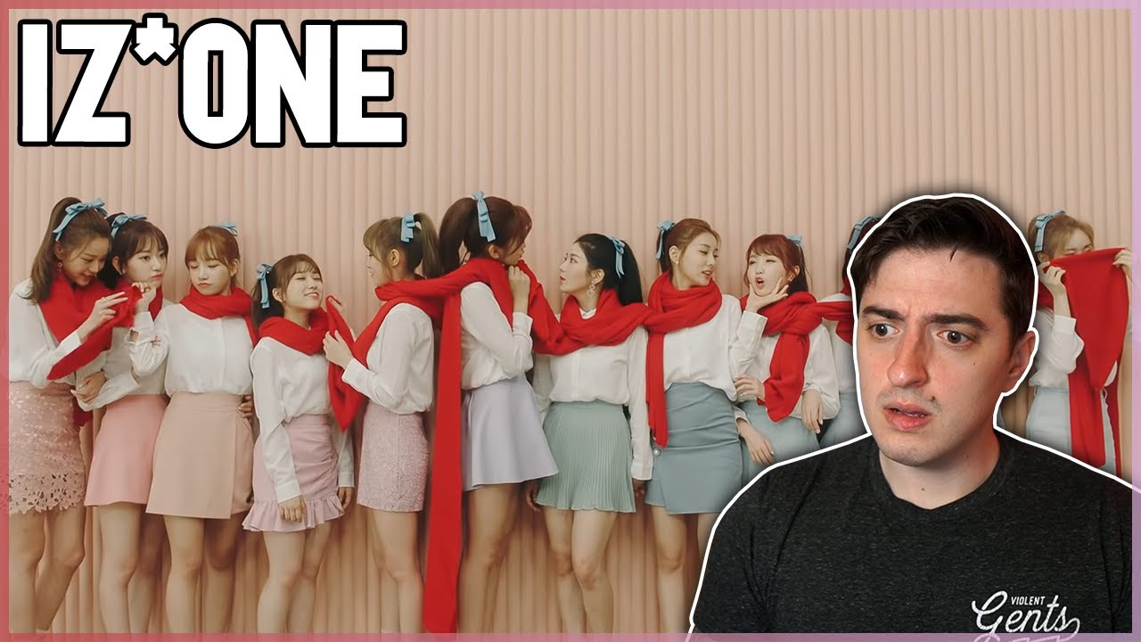 IZ*ONE (아이즈원) - 