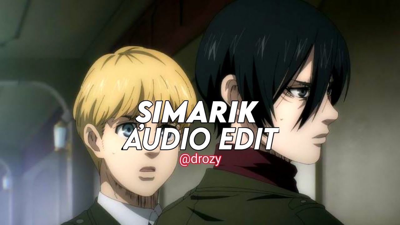Şımarık - Tarkan [edit audio]