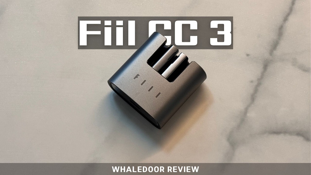 웨일도어 평가 94점의 Fiil CC 3 무선 이어폰