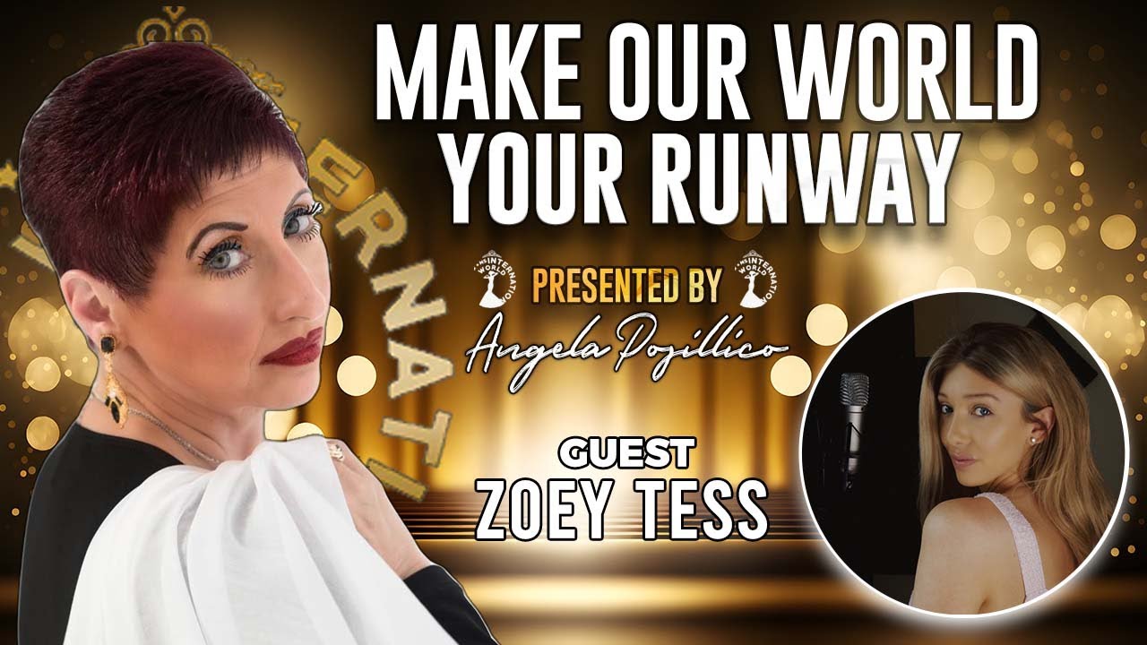 Trailblazing Female Music Producer and Songwriter - Zoey Tess