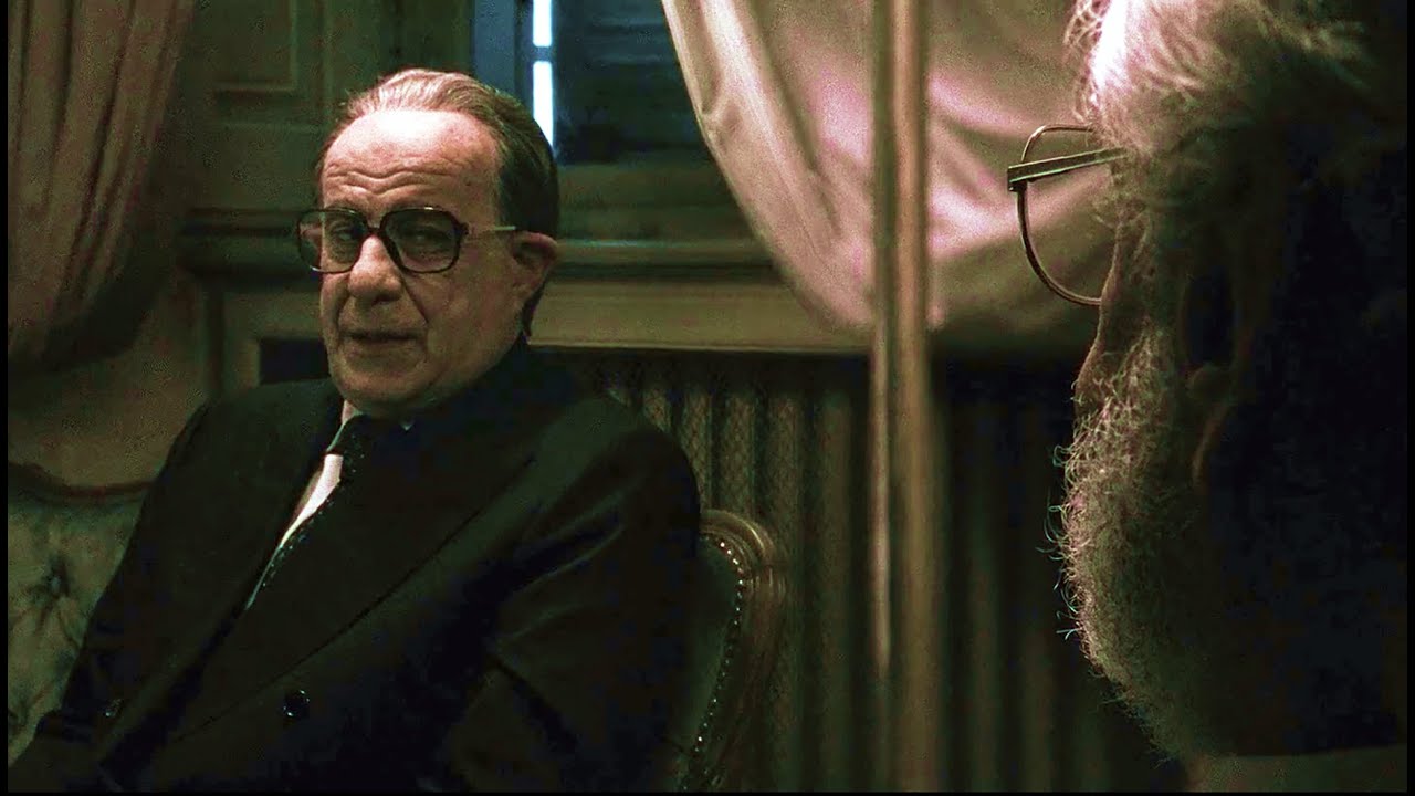 Siamo tutti in pericolo 2 - intervista di Eugenio Scalfari a Giulio Andreotti