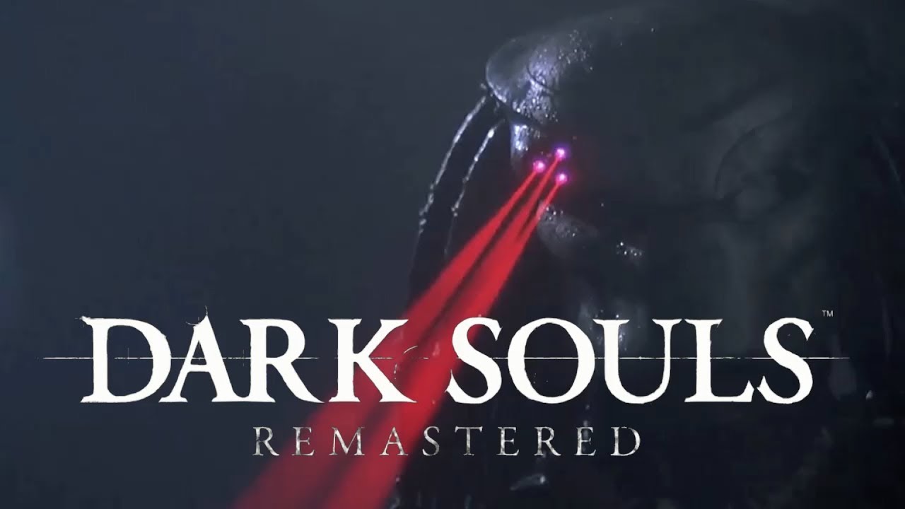 Dark Souls Remastered: Predator Cosplay