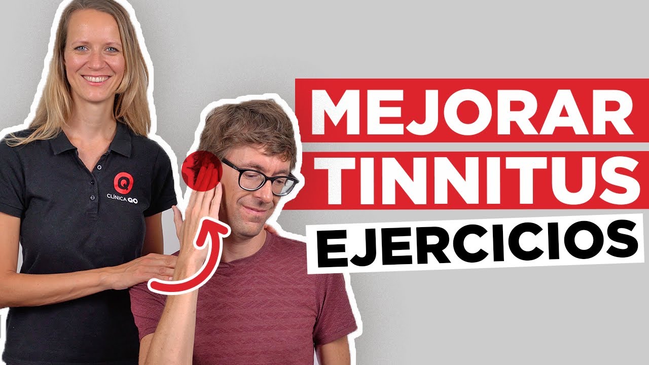 Ejercicios para Mejorar TINNITUS | Adi&oacute;s a los Ac&uacute;fenos!