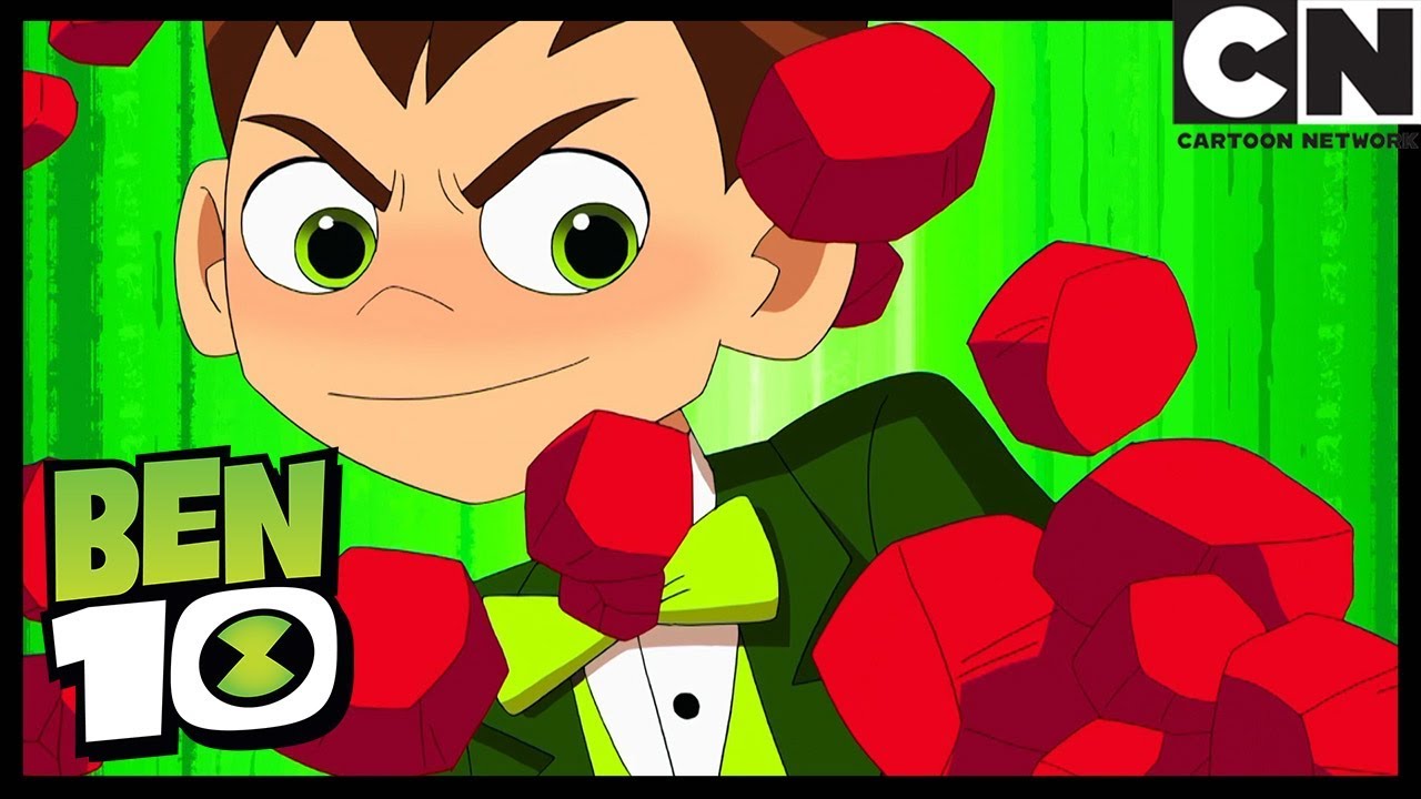 Le Cirque | Ben 10 em Português Brasil | Cartoon Network