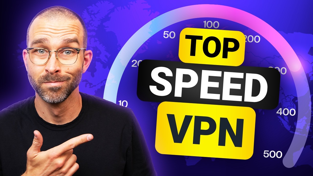 Лучший высокоскоростной VPN | Сравнение самых быстрых VPN