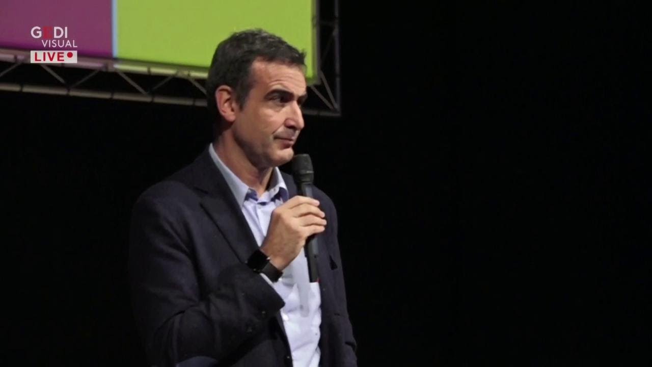 Libertà di stampa, Massimo Russo: 