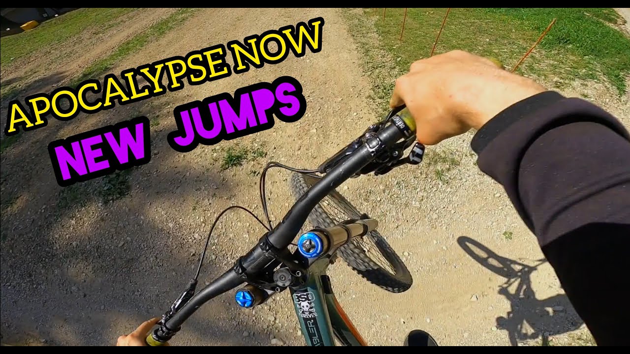 Apocalypse Now GoPro run | Paganella bikepark 2022