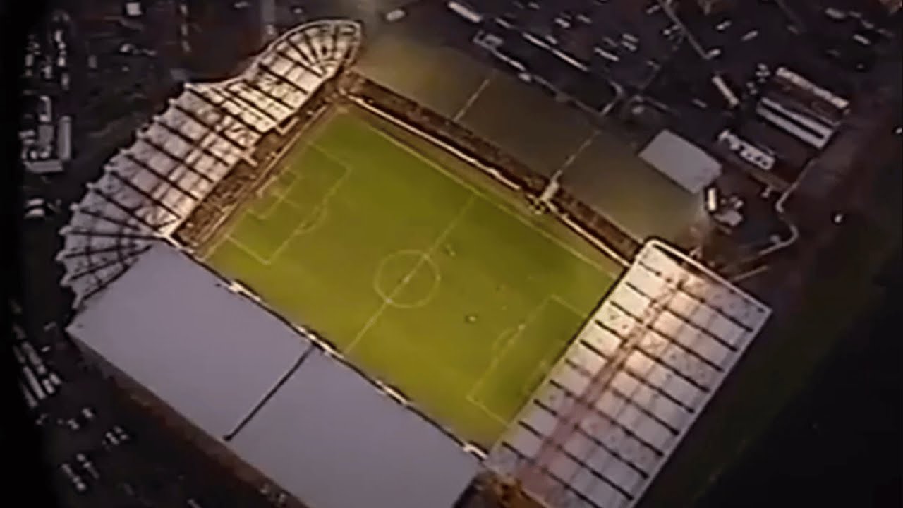 Nottingham Forest v Aston Villa 1995-96 FULL MATCH PREMIER LEAGUE