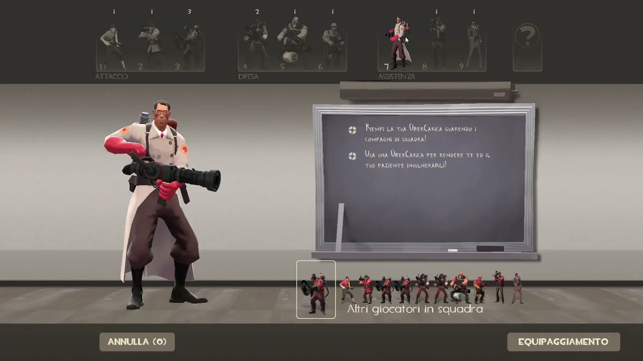 Team Fortress 2  clip