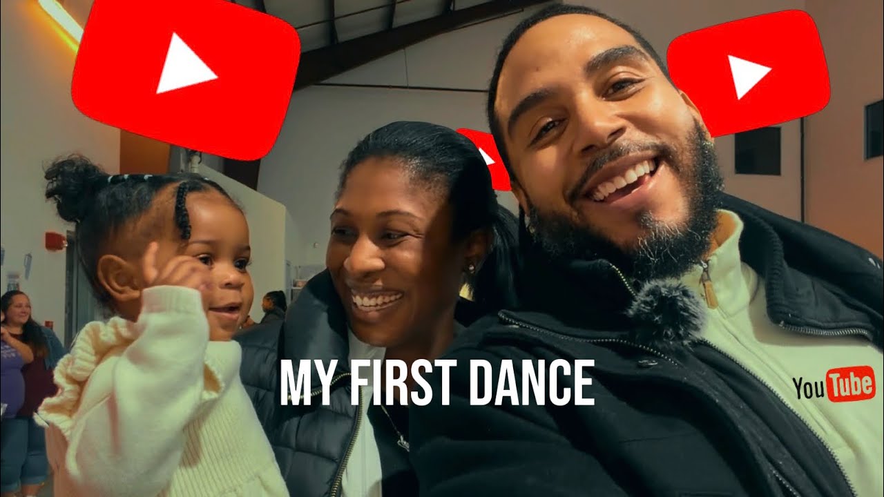 My First Dance 