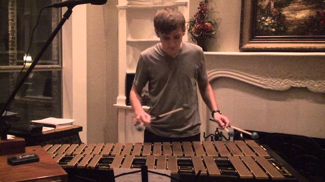 The Days of Wine and Roses - Solo Vibraphone