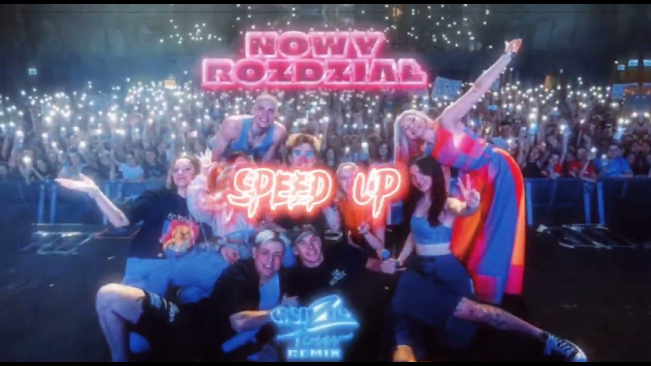 GENZIE - Nowy Rozdział (GENZIE TOUR REMIX/ SPEED UP)