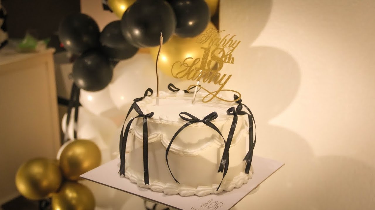 Sanny's 18th Birthday Vlog :D