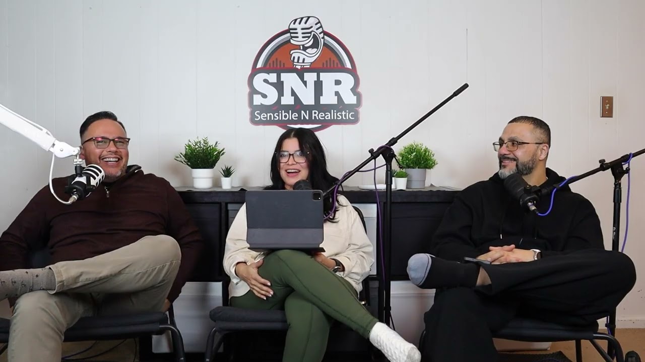 Starting the New Year in Alignment SNR Episode 52