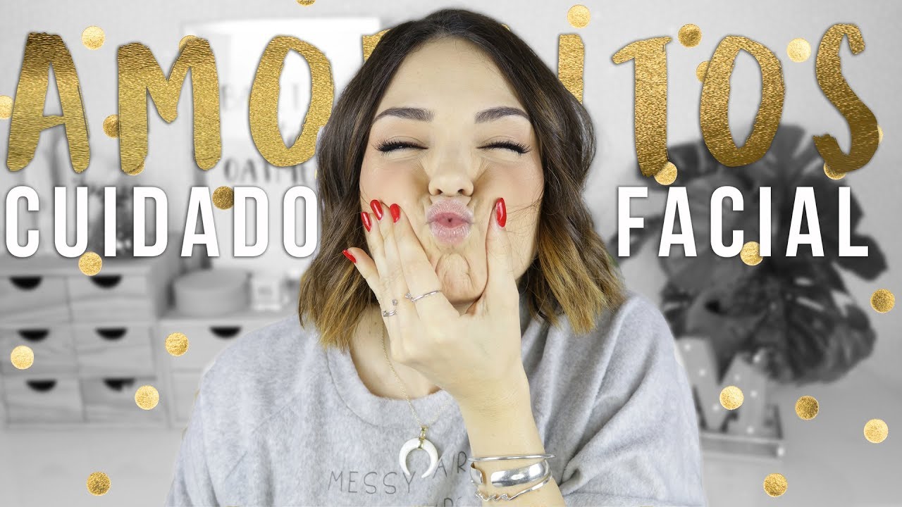 Amorsitos cuidado facial | Cosmética asequible