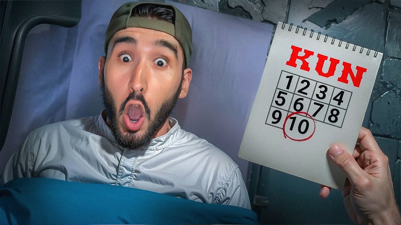 10 - Kechada Hamma Sirlar Fosh Bo'ldi...