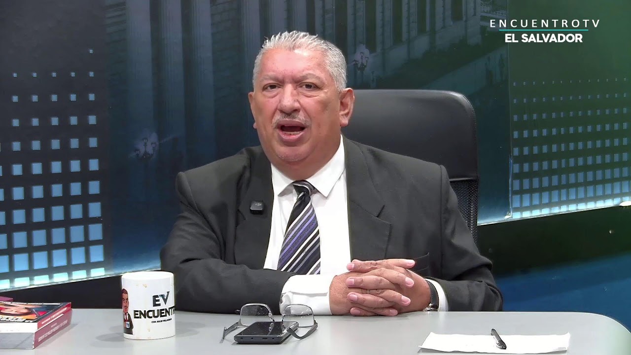 #Encuentro TV: Marvin Aguilar, Antropólogo