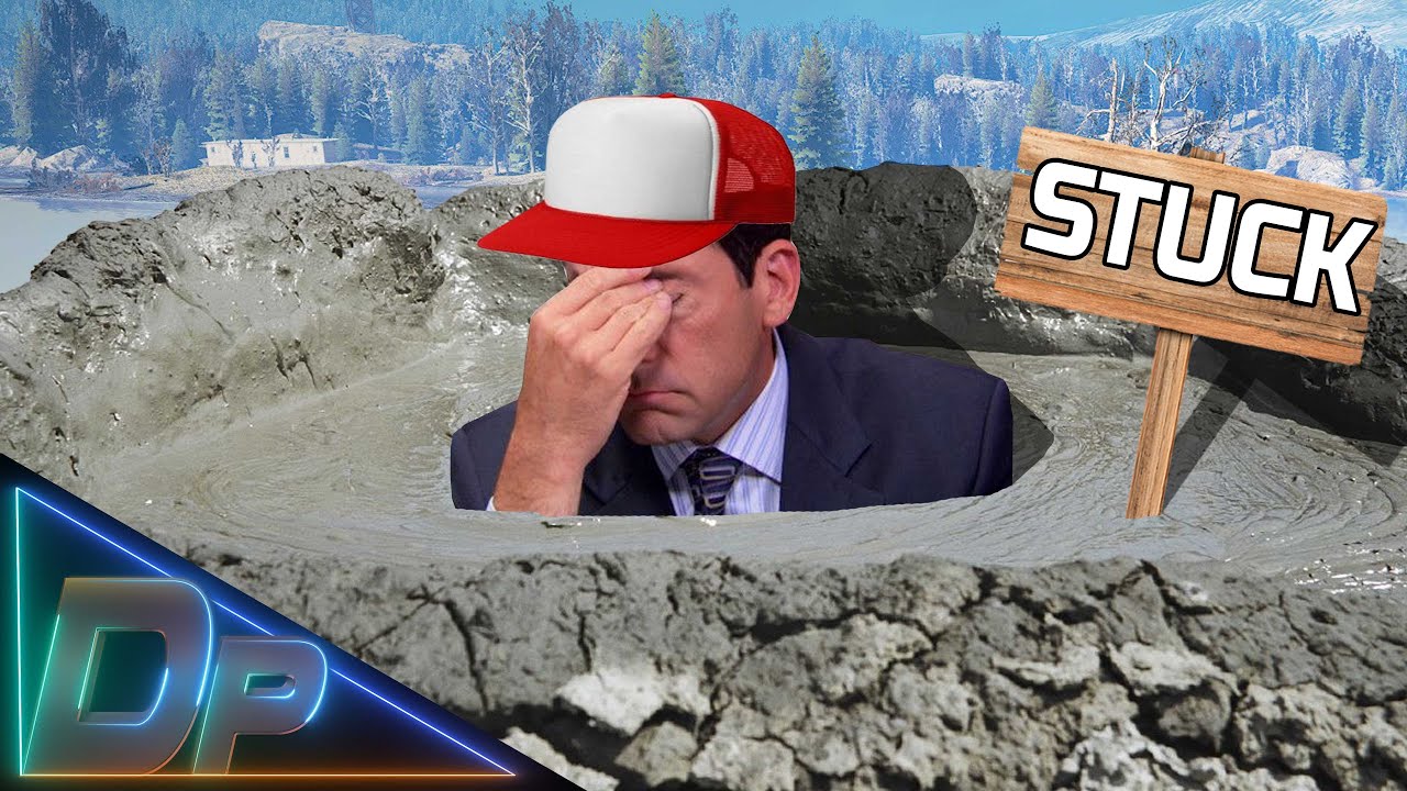 GETTING STUCK SIMULATOR 2022  (Snowrunner)