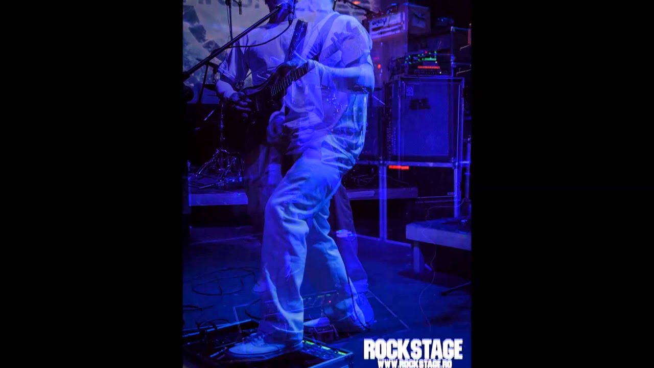 The Mars Chronicles - Full audio show live at the Silver Church Club, Bucharest, Romania, 15.10.2013