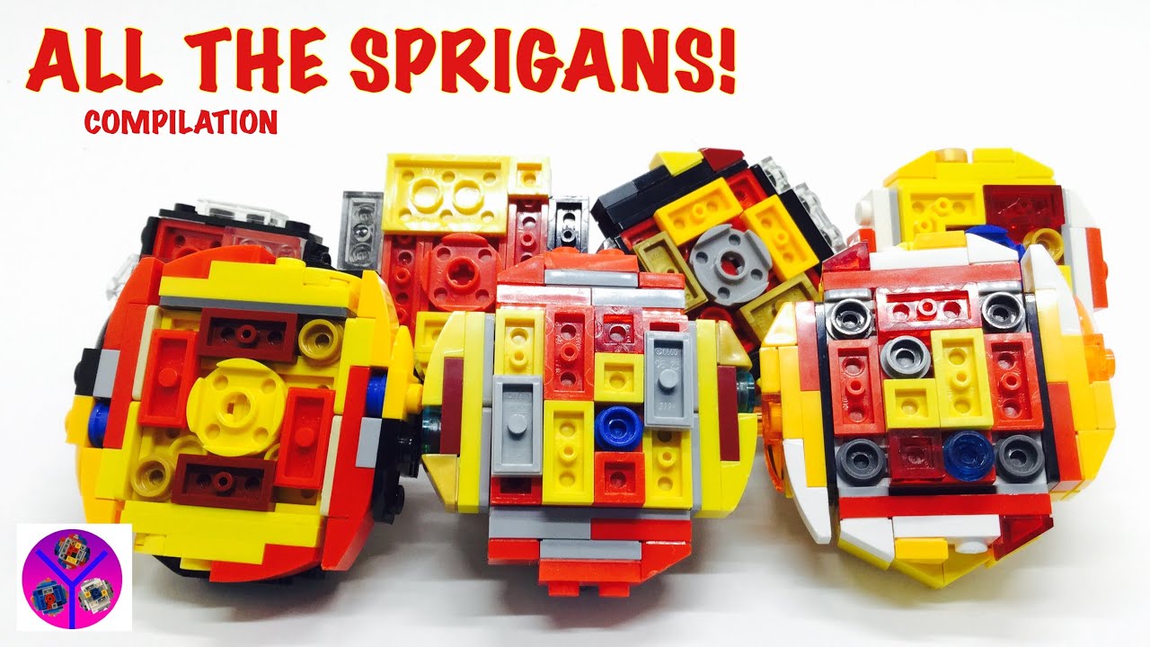 SPRIGGAN EVOLUTIONS! | COLLECTION/COMPILATION | BEYBLADE Burst