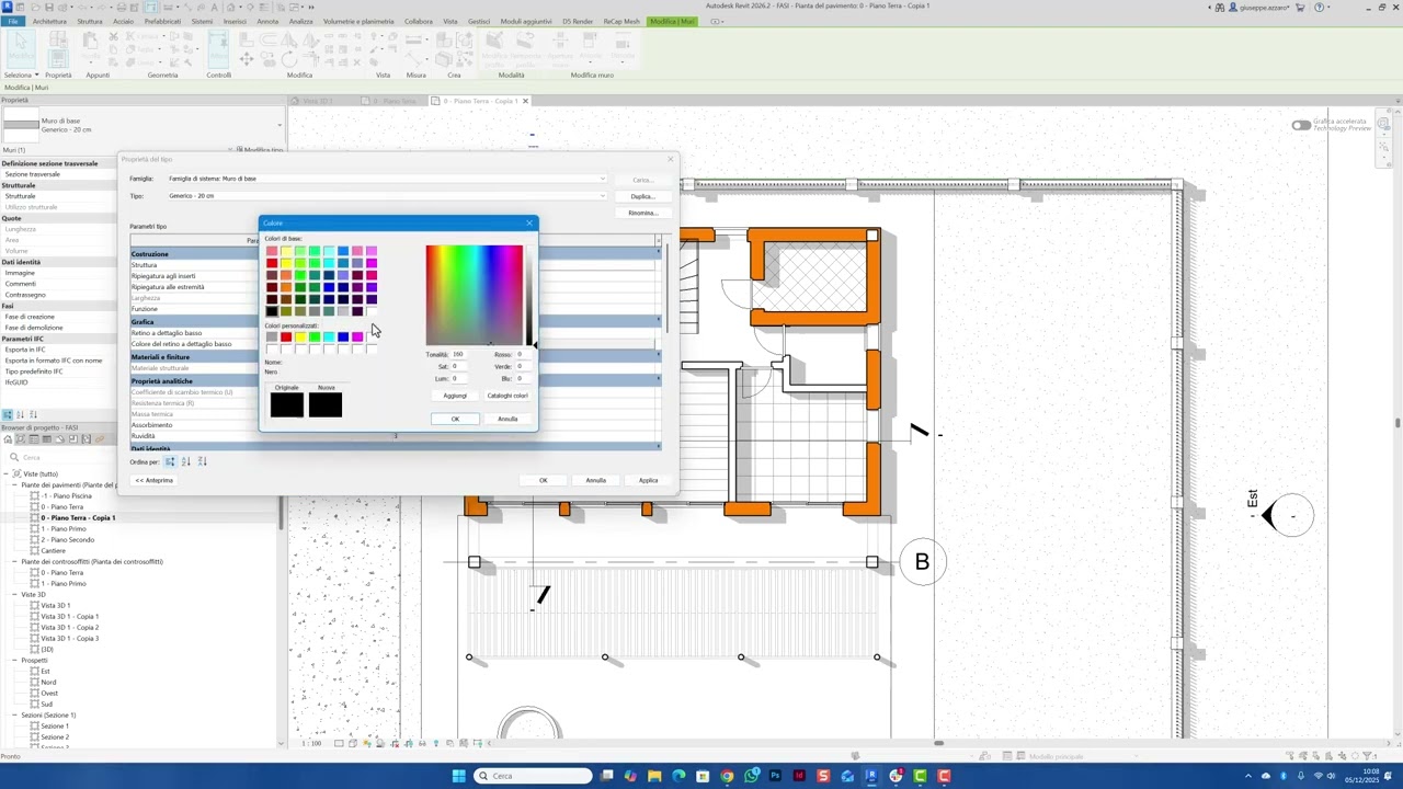 DIVIDIREGIONE RETINI STRATI ETC