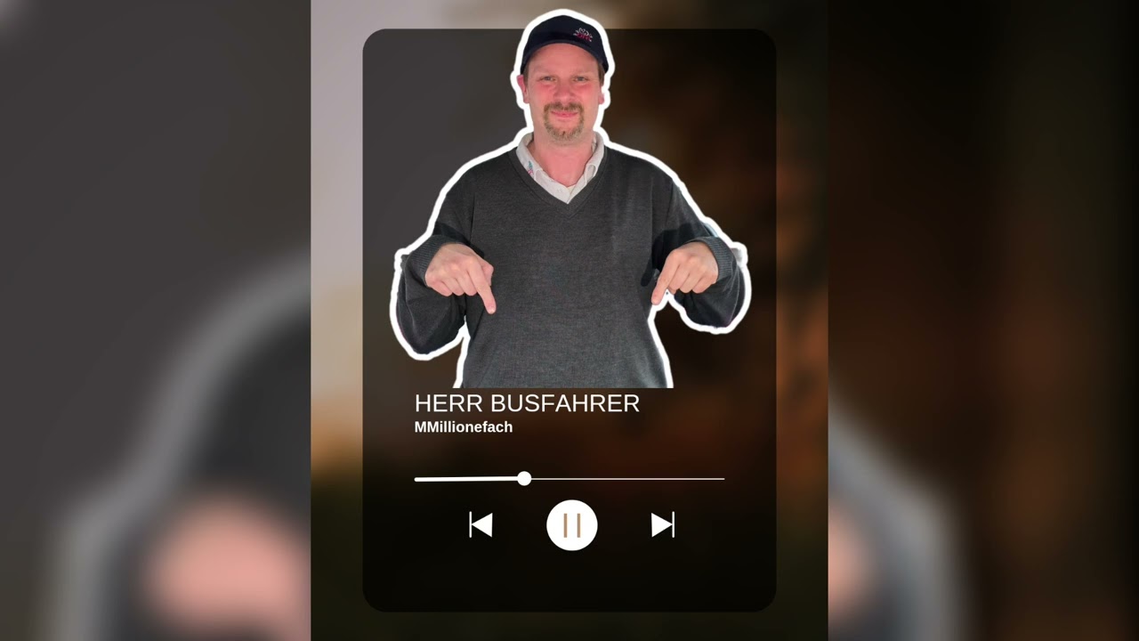 Herr Busfahrer  - Millionenfach |Musik| Hardstyle