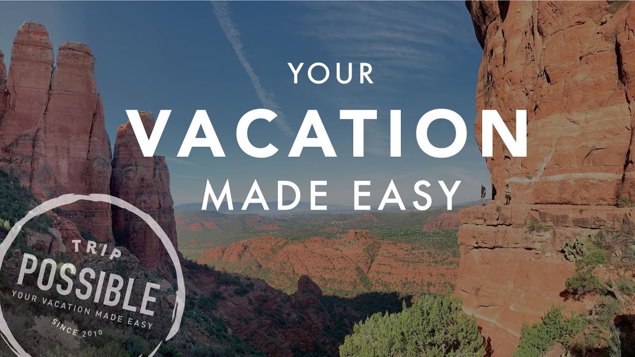 Vacation Planning with TripPossible | How We Work