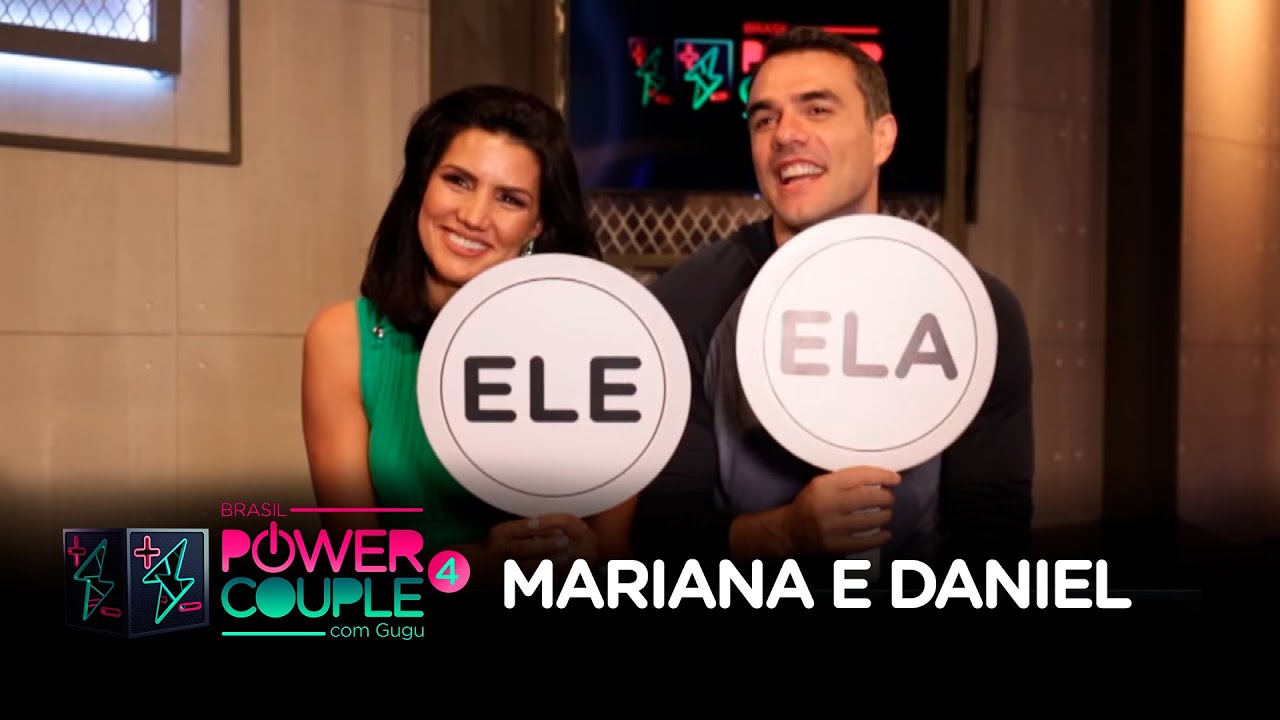 CASAIS RESPONDEM | Mariana Felício e Daniel Saullo