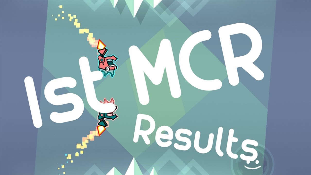 Monthly Creating Race #1 Results