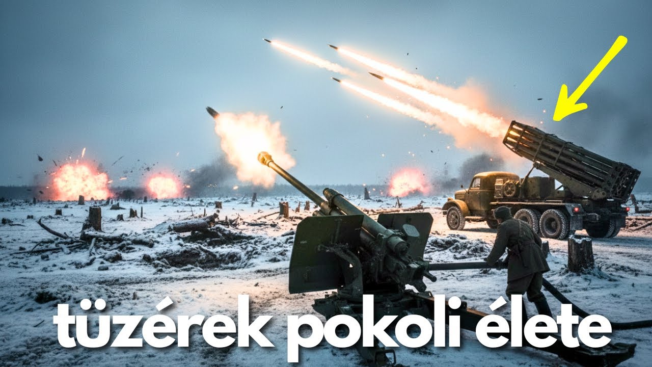 88-as Flak vagy Sztálin Orgonája: Melyik Tüzérségi Fegyver Volt Rettegettebb?