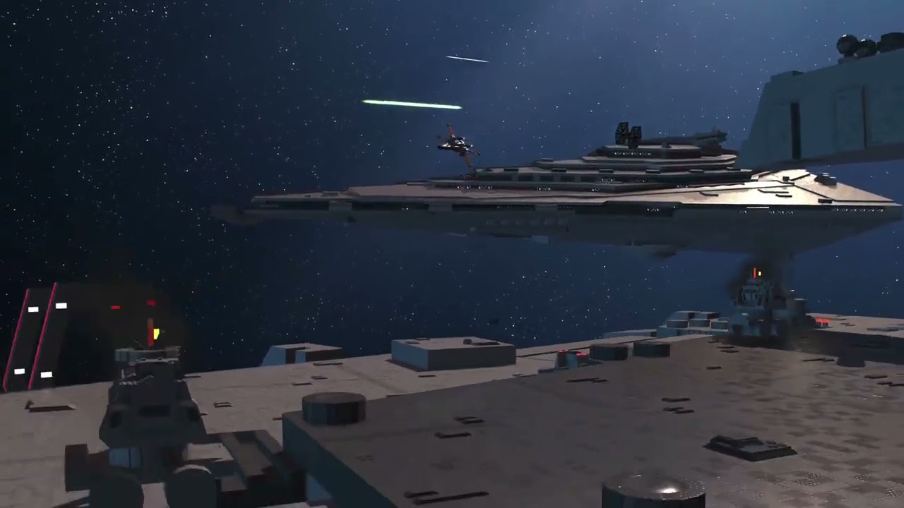 Lego STAR WARS :The Skywalker Saga PS5 Livestream 9