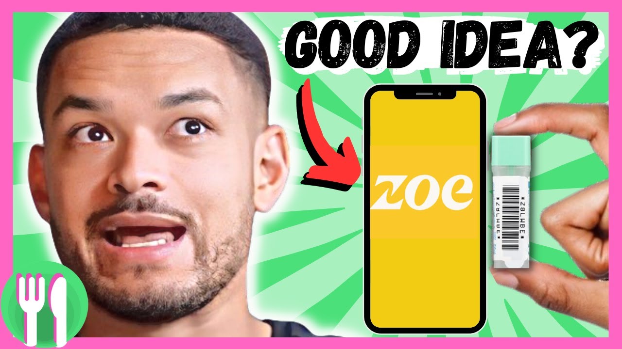 ПРОБЛЕМА с ZOE Nutrition — мнение диетолога