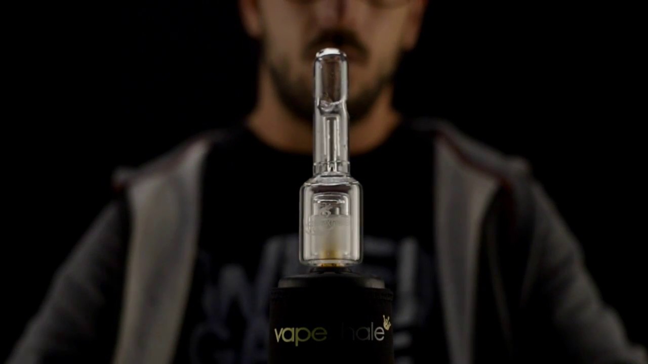 {FRESH VIDEO} Vapexhale Hydra Mouthpiece