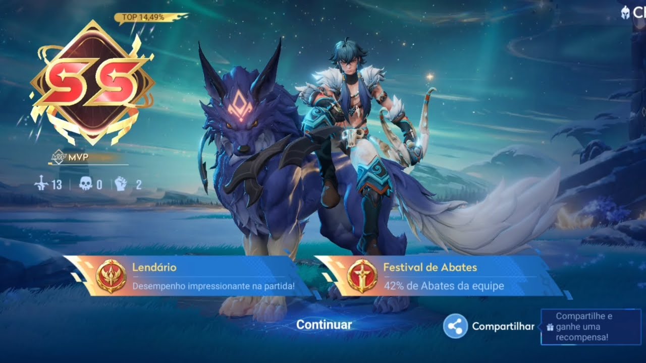 Partidas de Chano (JG) | HONOR OF KINGS 
