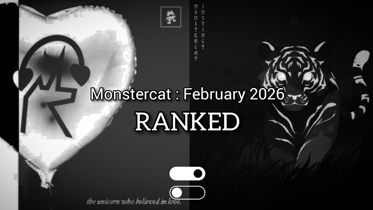 Ranking Every Monstercat Release In February 2026