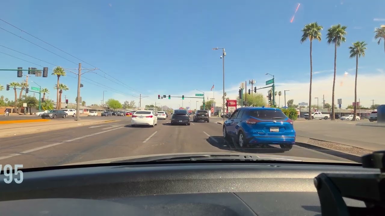 Phoenix camelback 67 ave