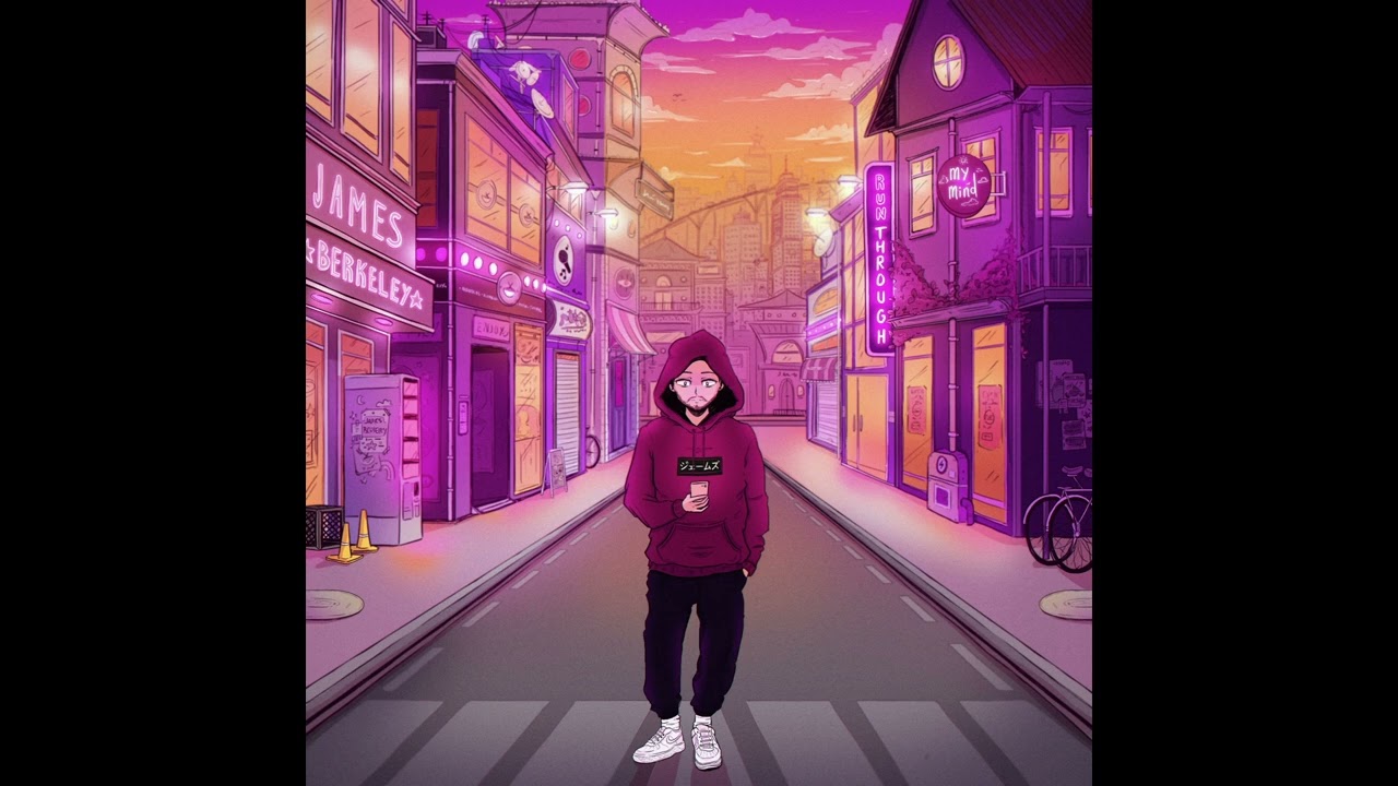 James Berkeley - Run Through My Mind