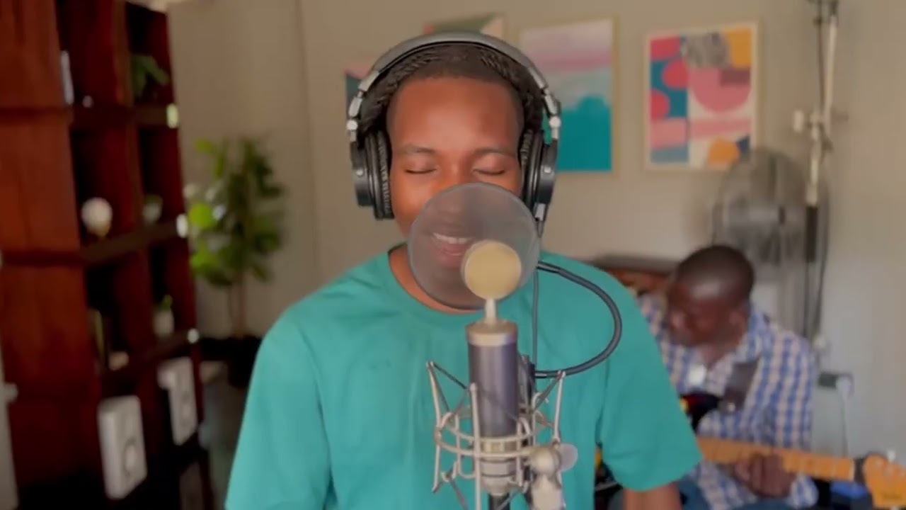 Mordecaii_zm - Aweh (Yo Maps Cover)